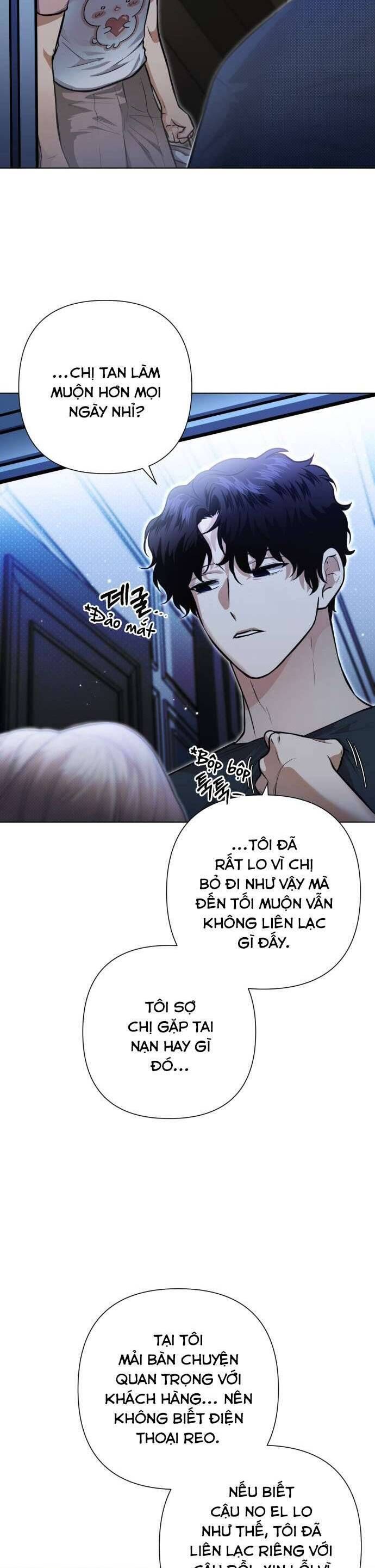 Xin Người Đừng Quên Chapter 49 - 6
