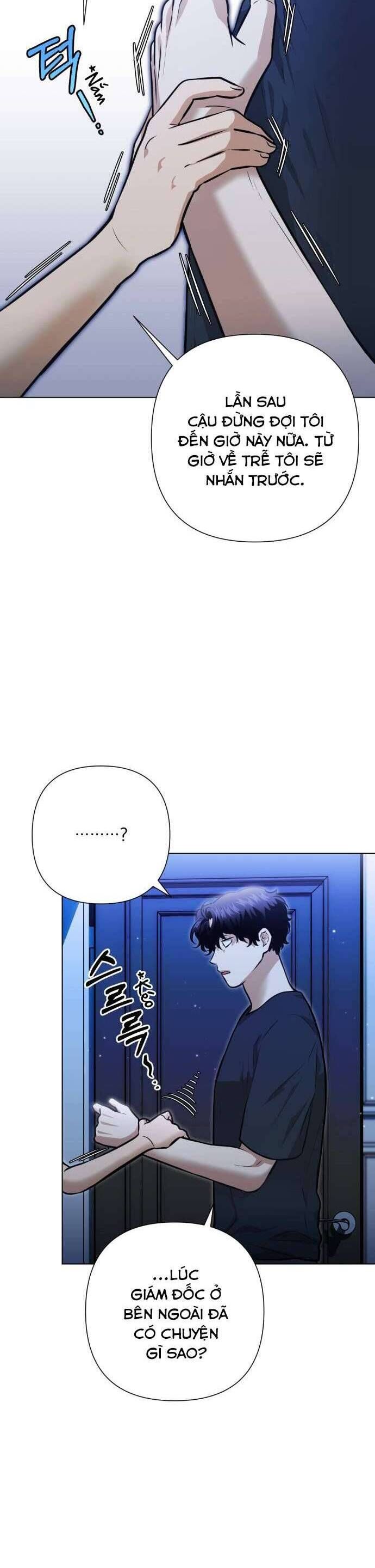 Xin Người Đừng Quên Chapter 49 - 8