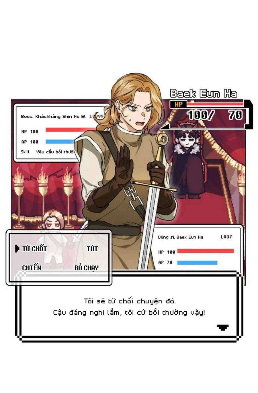 Xin Người Đừng Quên Chapter 5 - 21