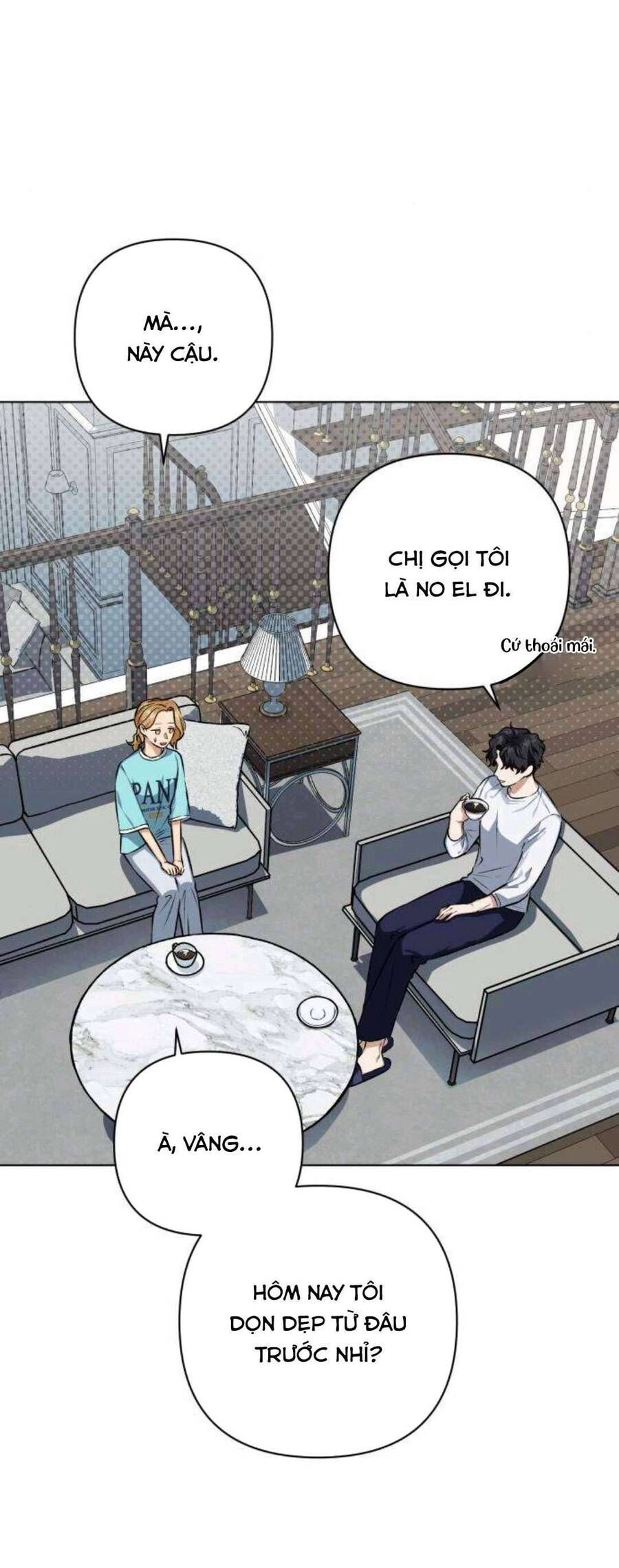 Xin Người Đừng Quên Chapter 5 - 29