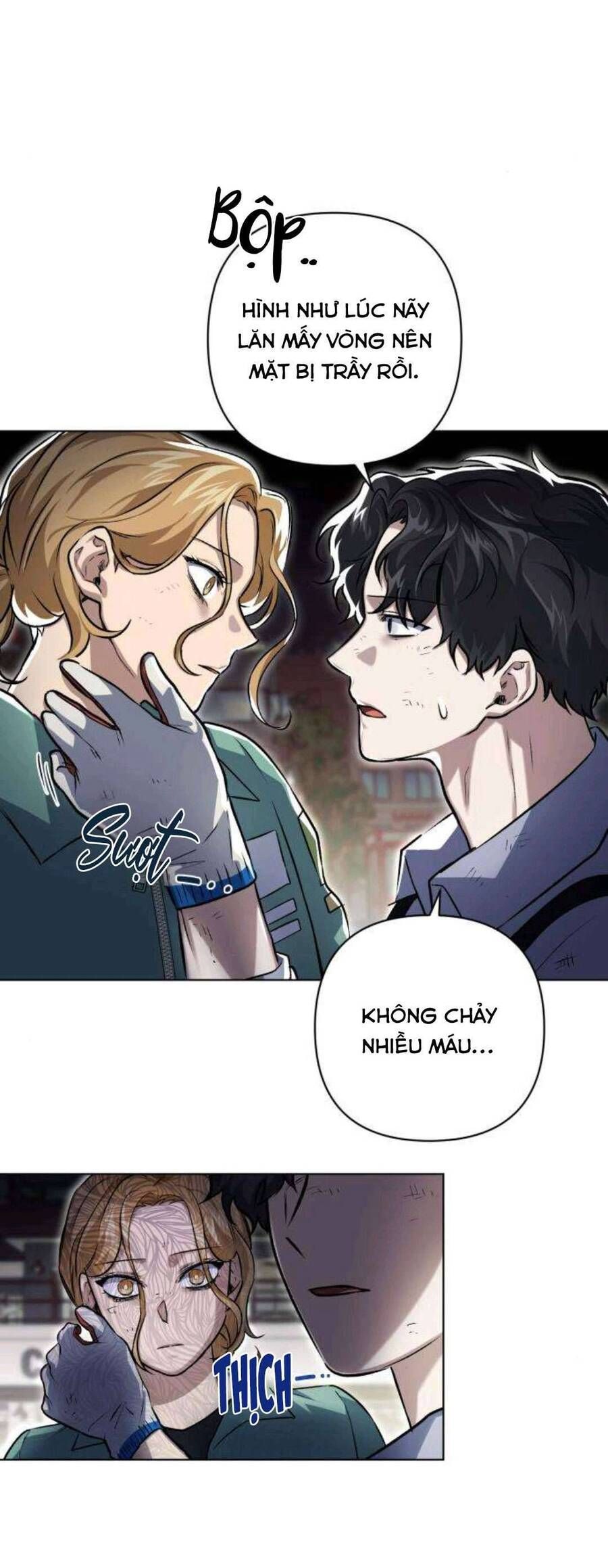 Xin Người Đừng Quên Chapter 5 - 94