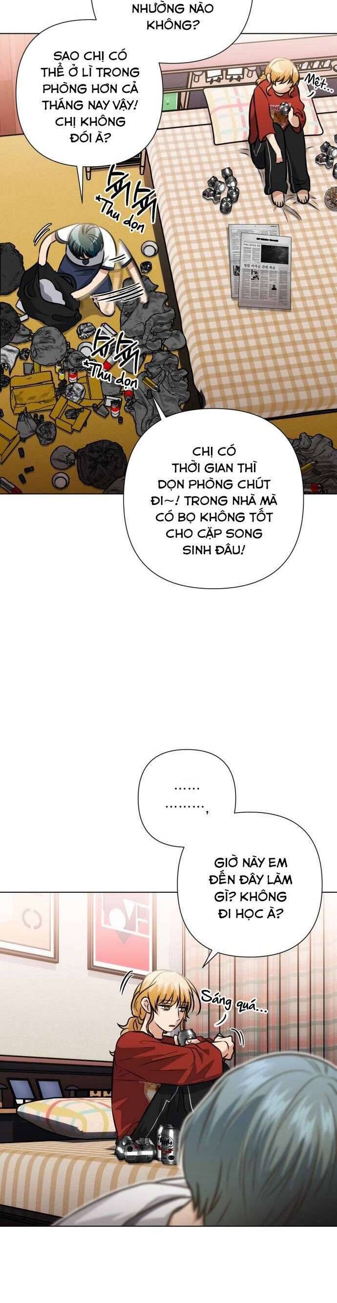 Xin Người Đừng Quên Chapter 50 - 9