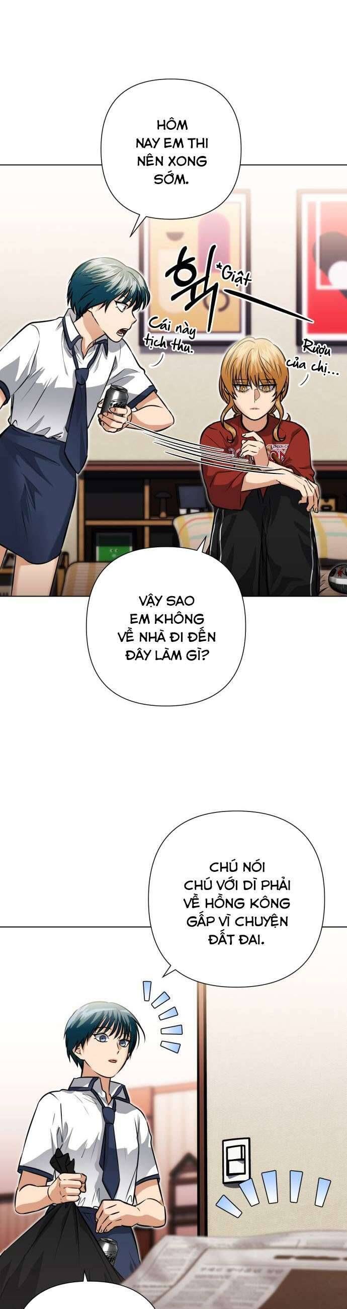 Xin Người Đừng Quên Chapter 50 - 10
