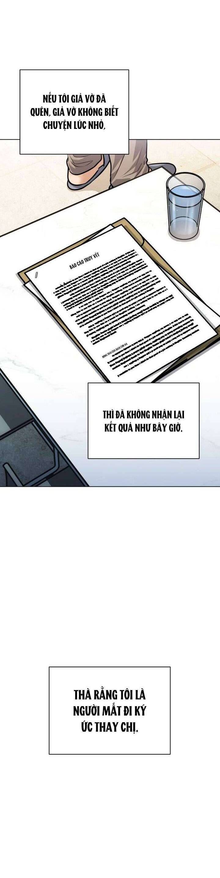 Xin Người Đừng Quên Chapter 51 - 50