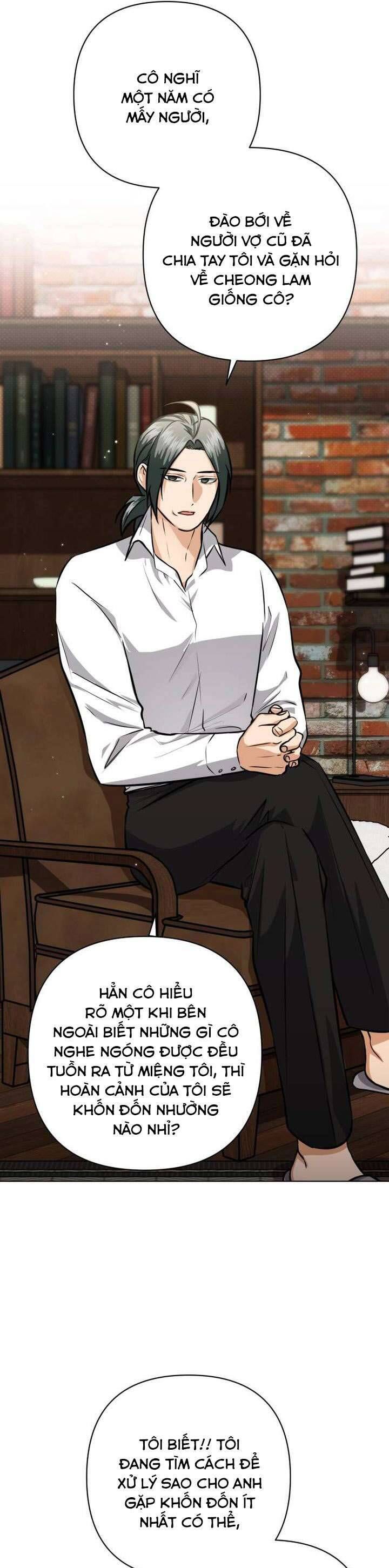 Xin Người Đừng Quên Chapter 52 - 23