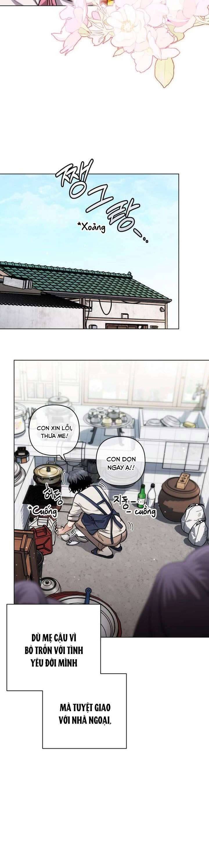Xin Người Đừng Quên Chapter 53 - 12