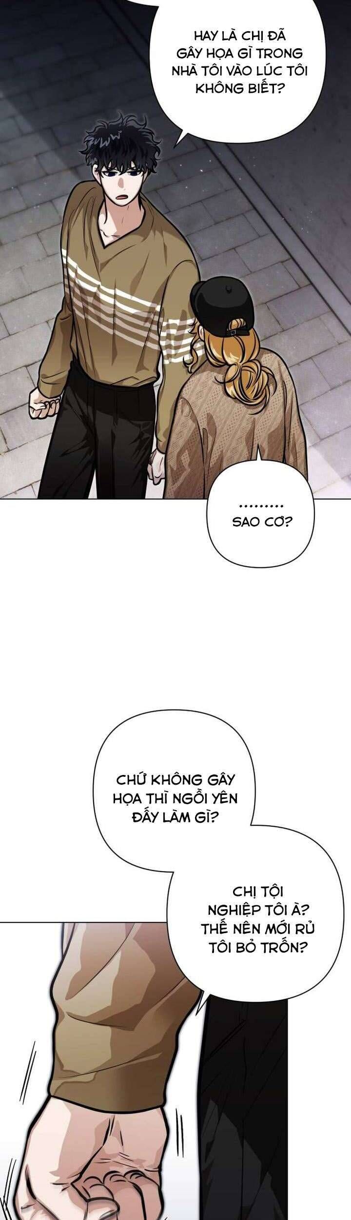 Xin Người Đừng Quên Chapter 56 - 16