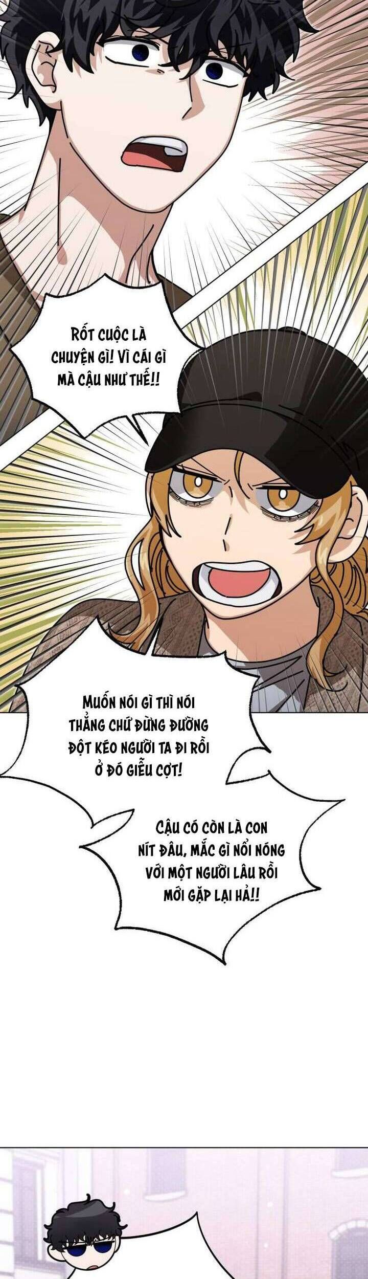 Xin Người Đừng Quên Chapter 56 - 19