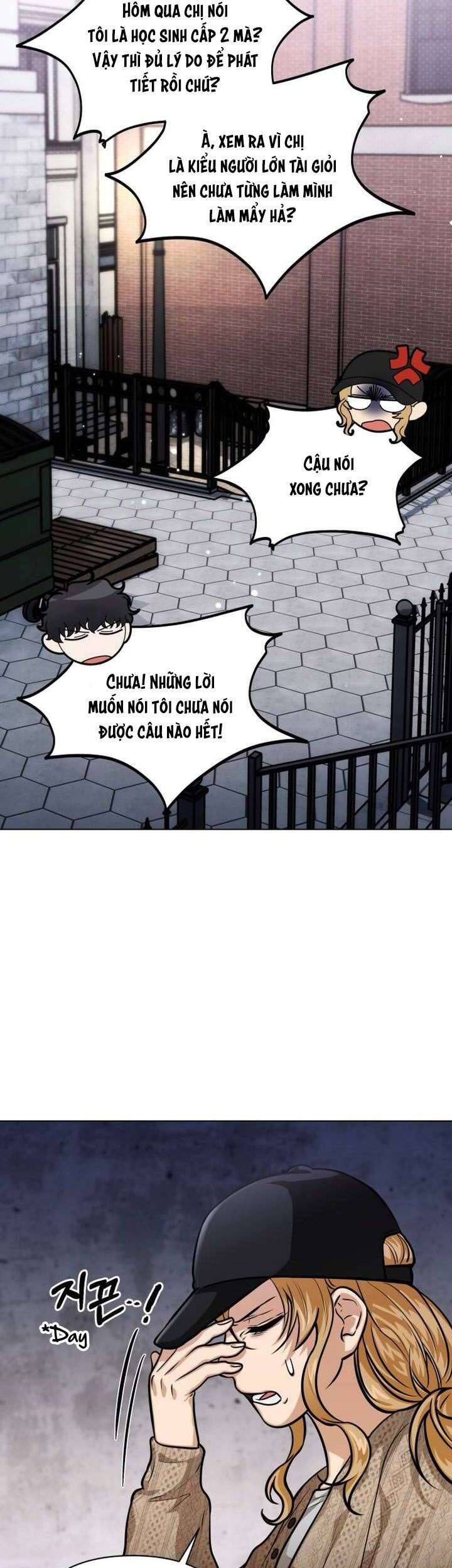 Xin Người Đừng Quên Chapter 56 - 20