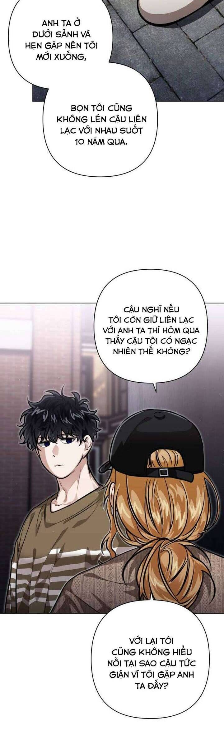 Xin Người Đừng Quên Chapter 56 - 24