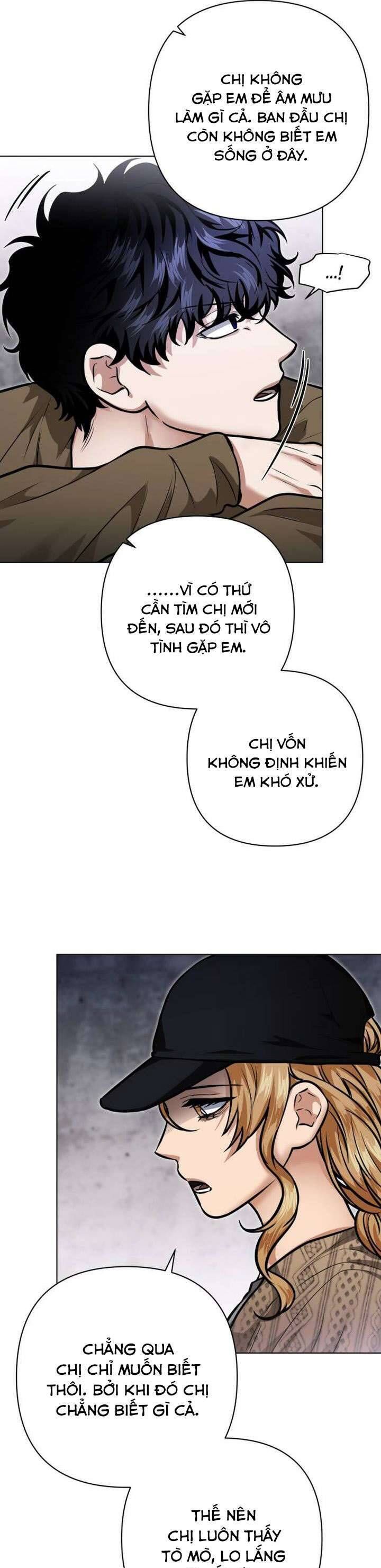 Xin Người Đừng Quên Chapter 56 - 36