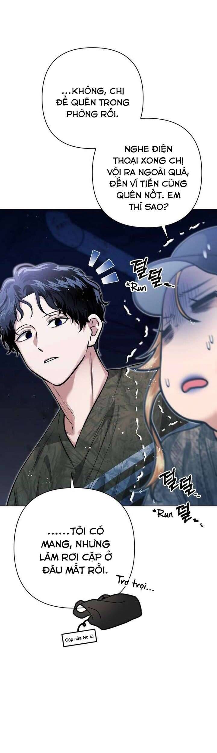 Xin Người Đừng Quên Chapter 57 - 20