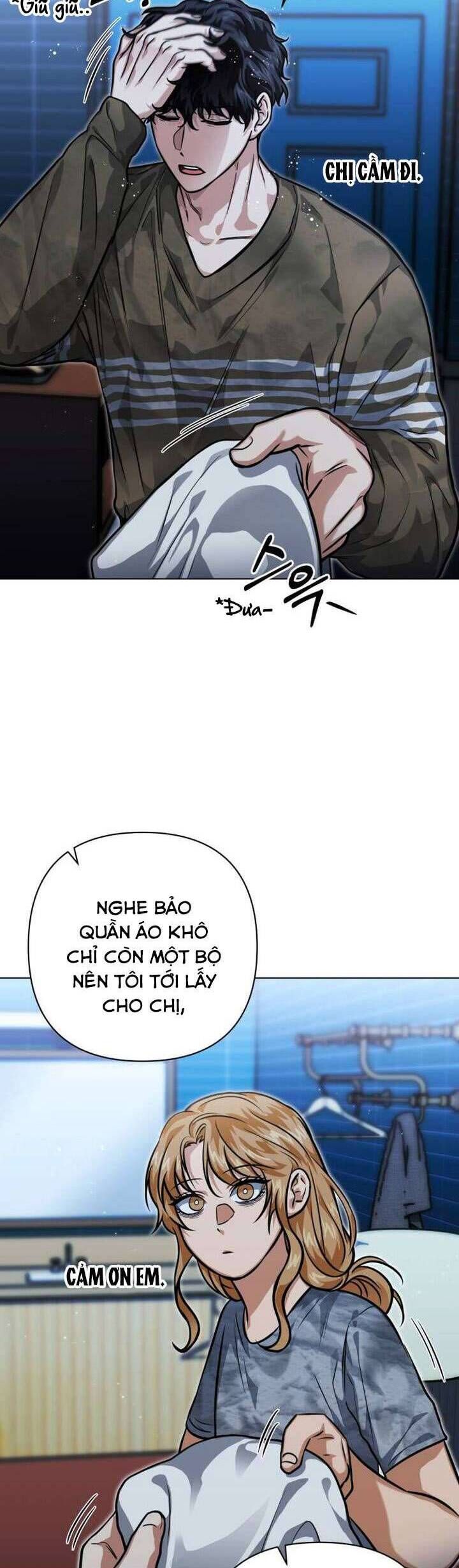 Xin Người Đừng Quên Chapter 57 - 36