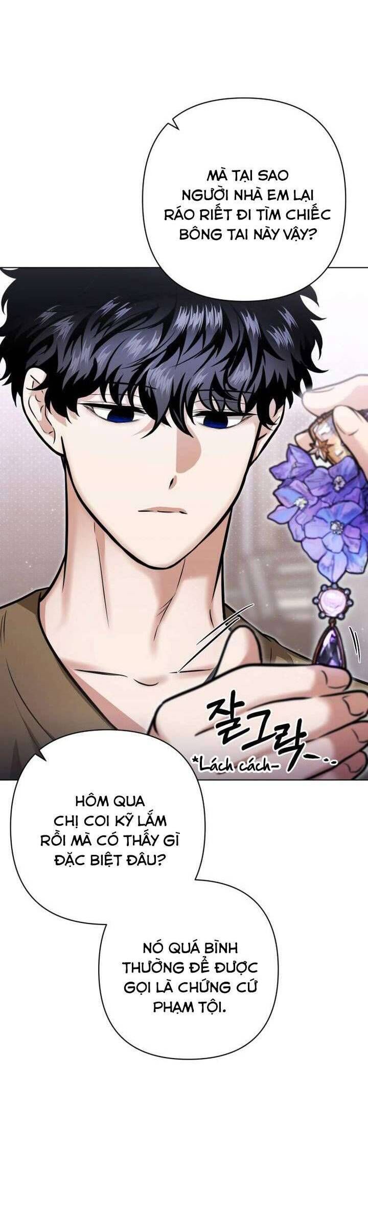 Xin Người Đừng Quên Chapter 57 - 5