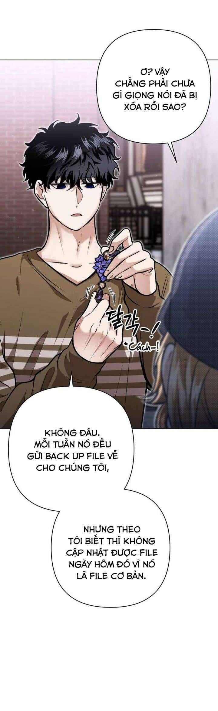 Xin Người Đừng Quên Chapter 57 - 9
