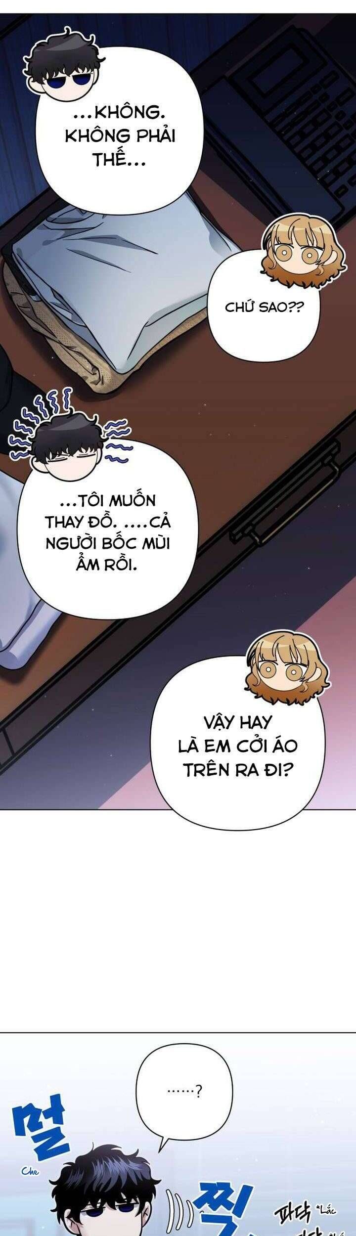 Xin Người Đừng Quên Chapter 58 - 24