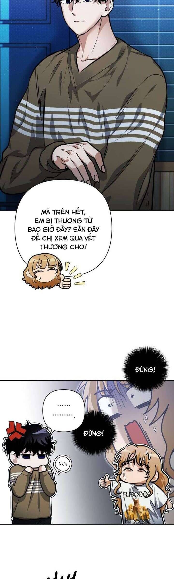 Xin Người Đừng Quên Chapter 58 - 27