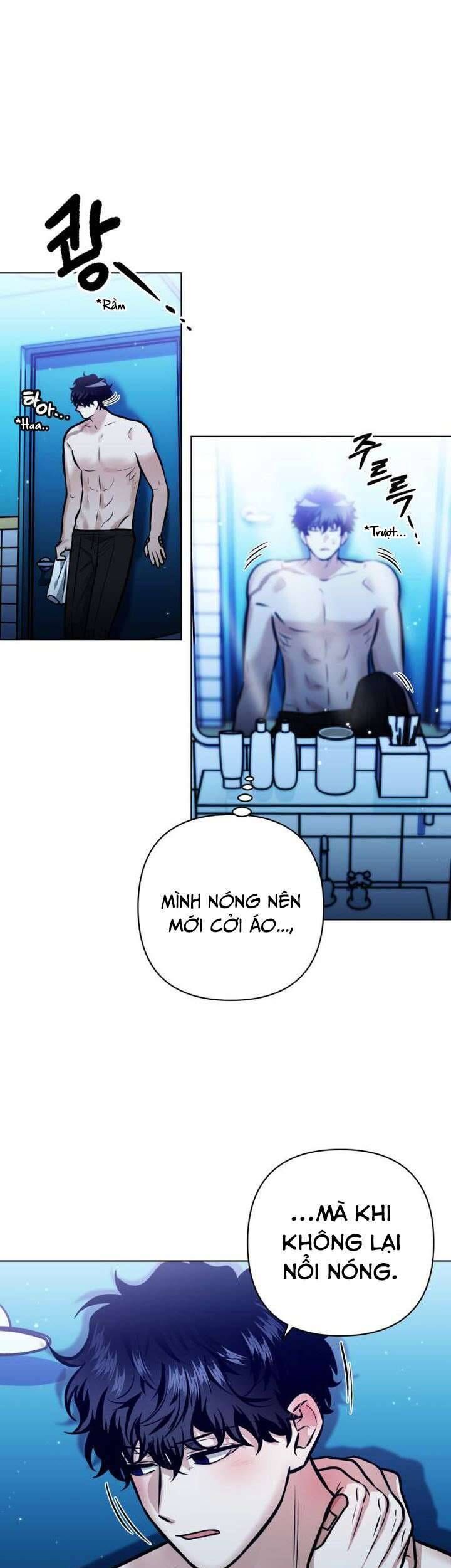 Xin Người Đừng Quên Chapter 59 - 2
