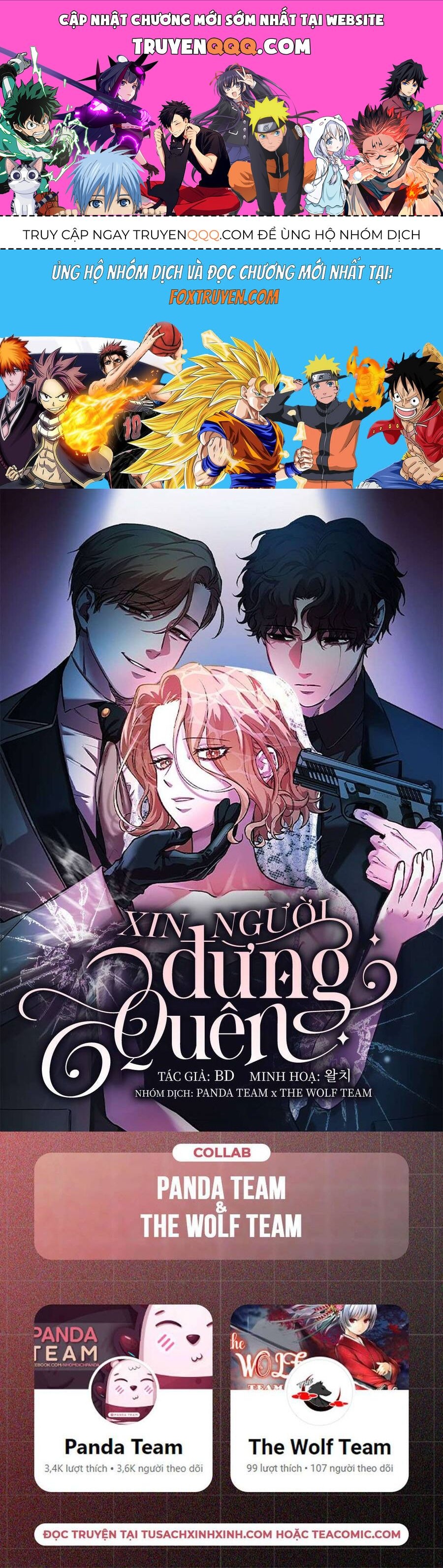 Xin Người Đừng Quên Chapter 6 - 1