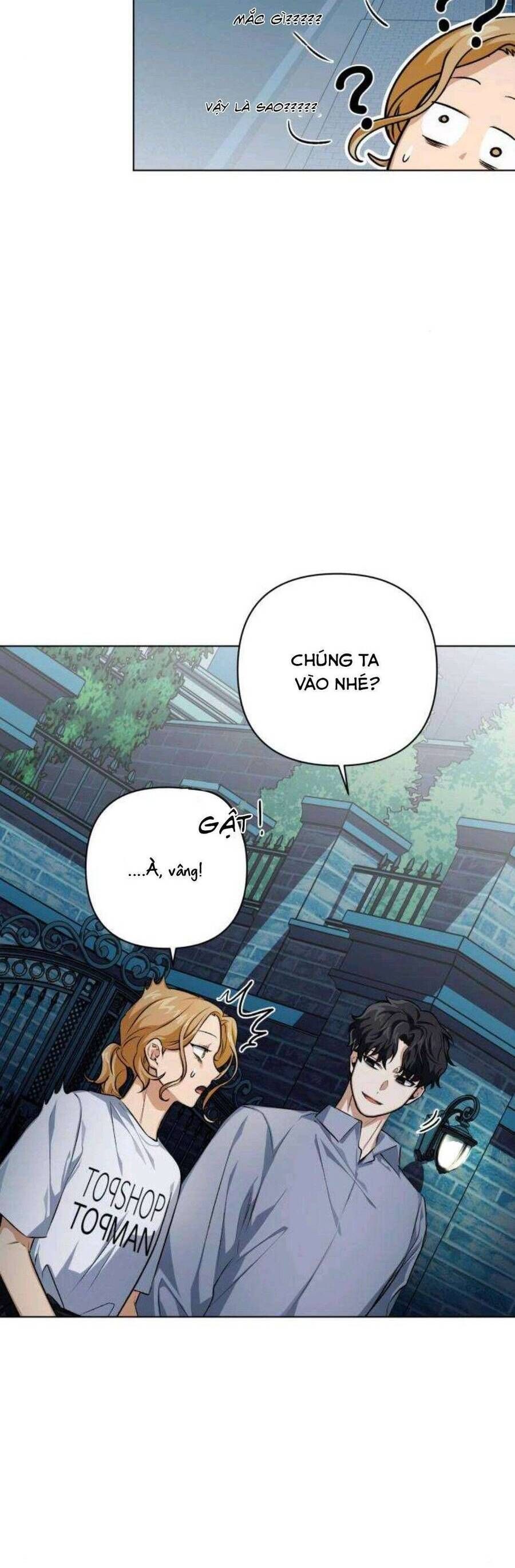 Xin Người Đừng Quên Chapter 6 - 17