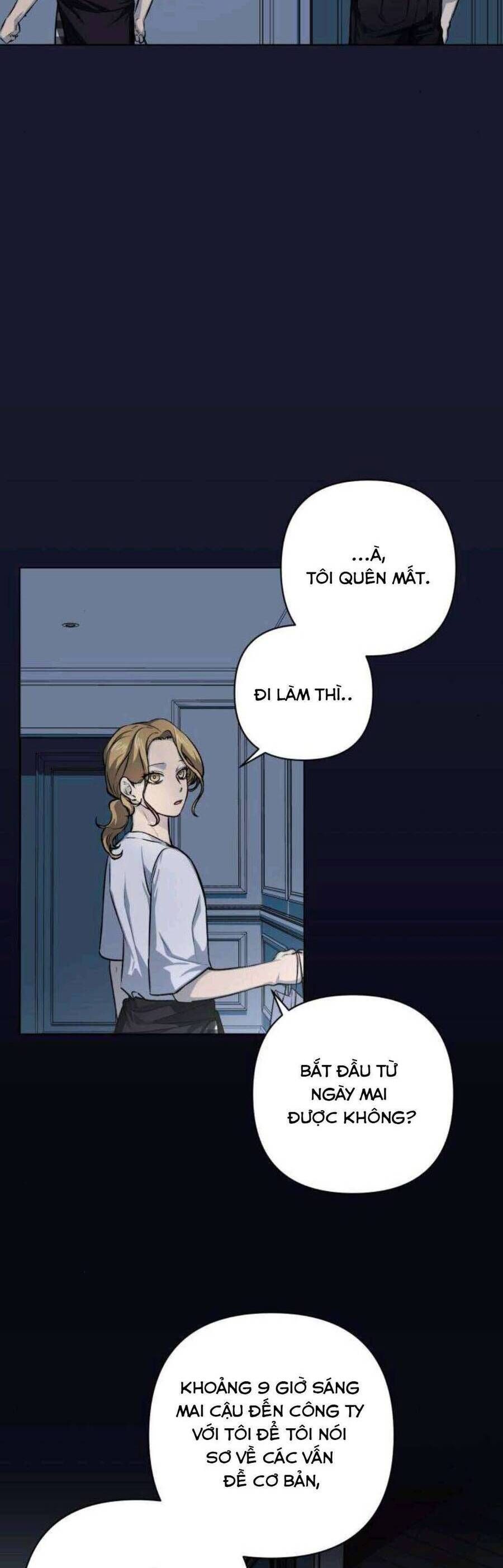 Xin Người Đừng Quên Chapter 6 - 20