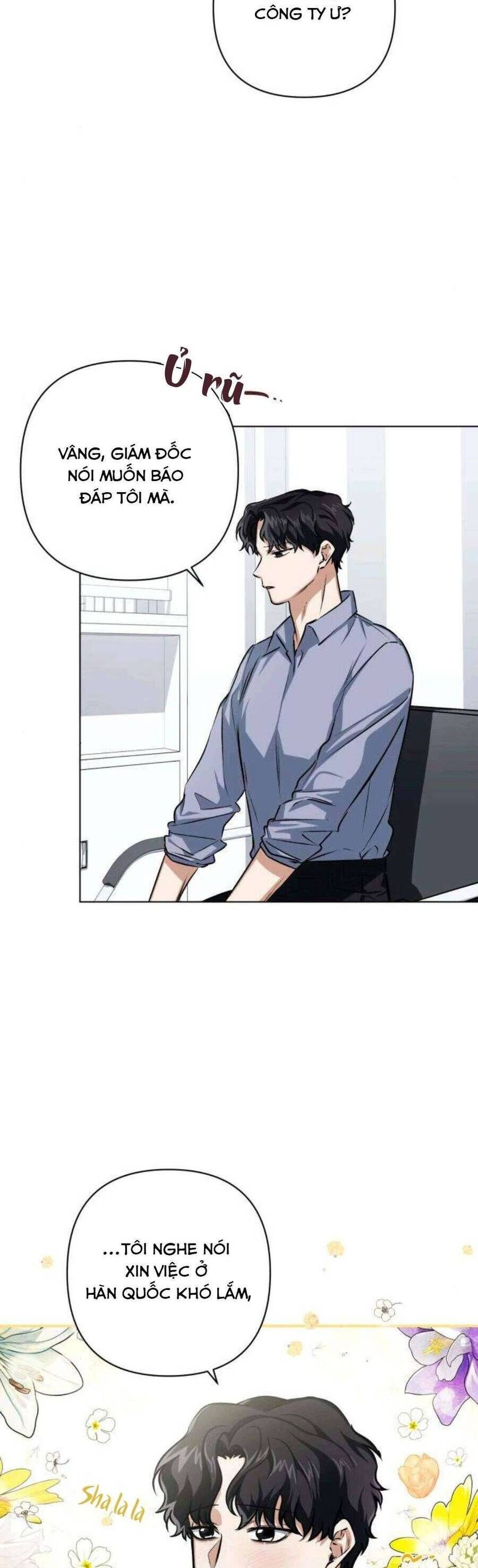 Xin Người Đừng Quên Chapter 6 - 3