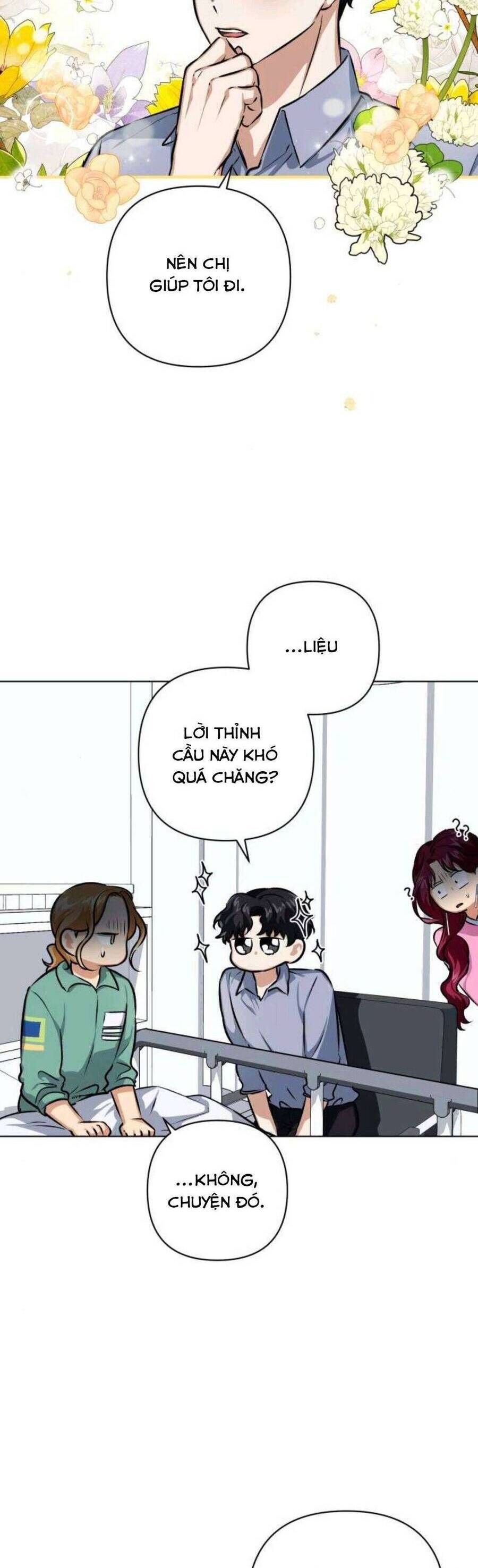 Xin Người Đừng Quên Chapter 6 - 4