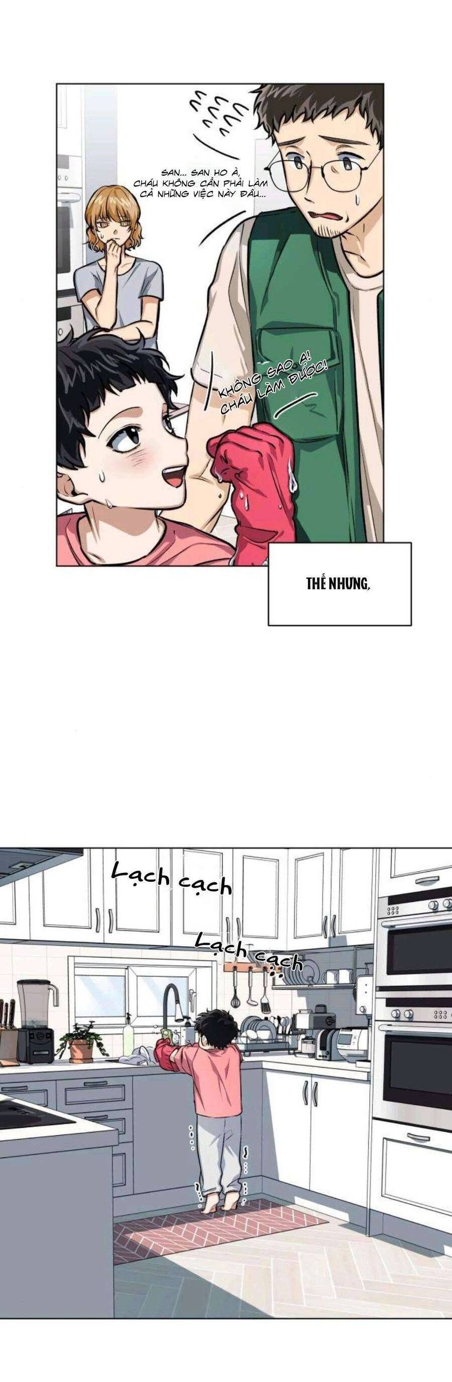 Xin Người Đừng Quên Chapter 6 - 38