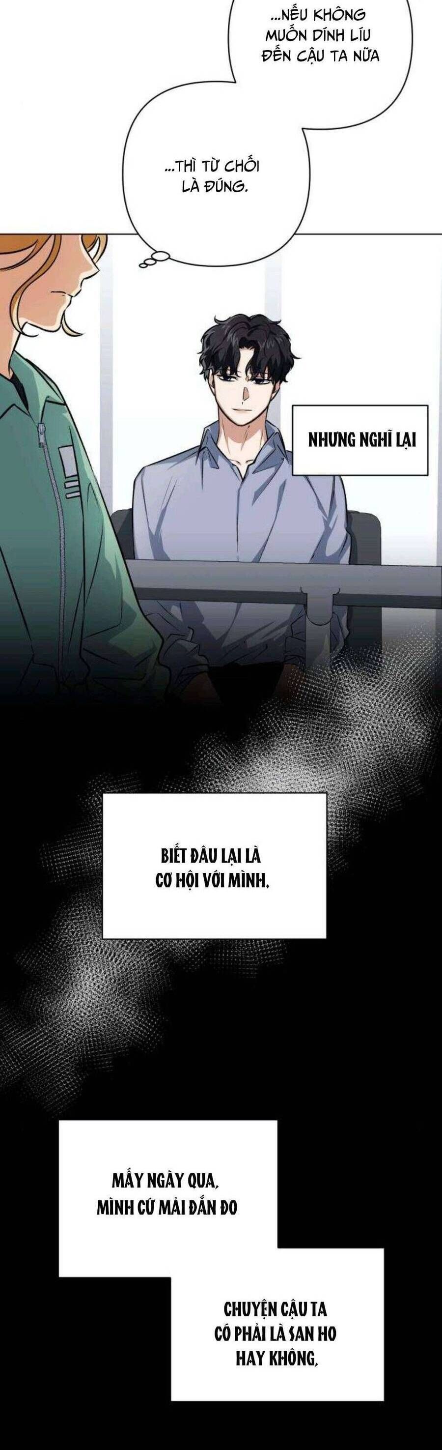 Xin Người Đừng Quên Chapter 6 - 5