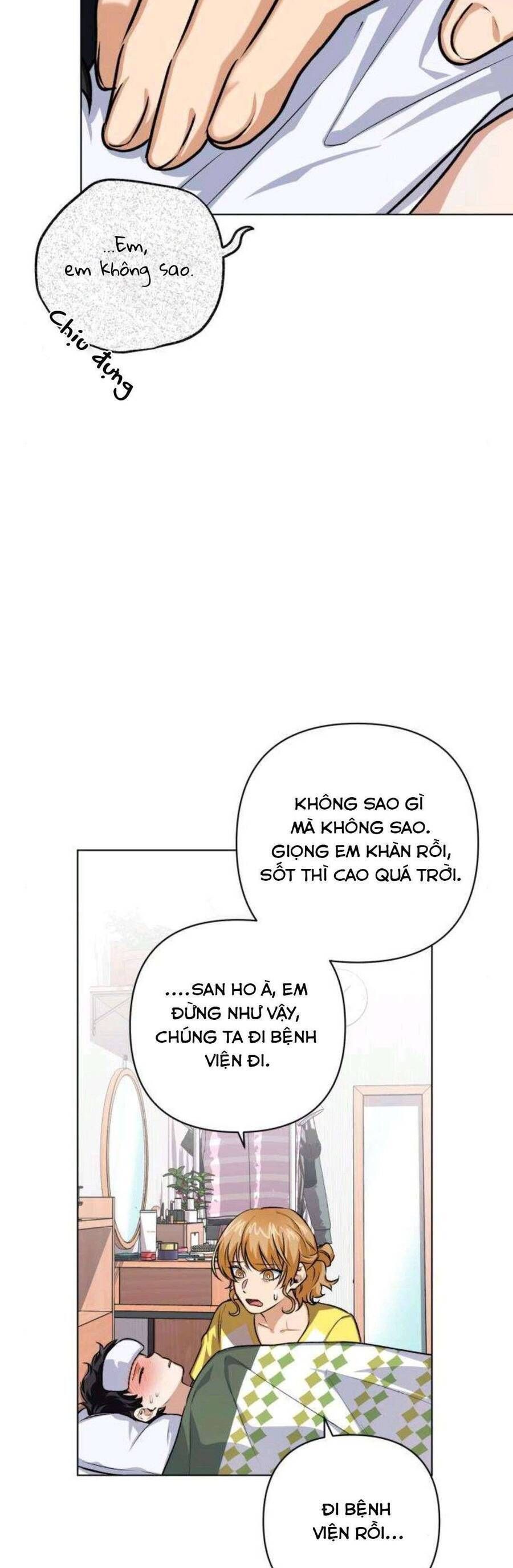 Xin Người Đừng Quên Chapter 6 - 41