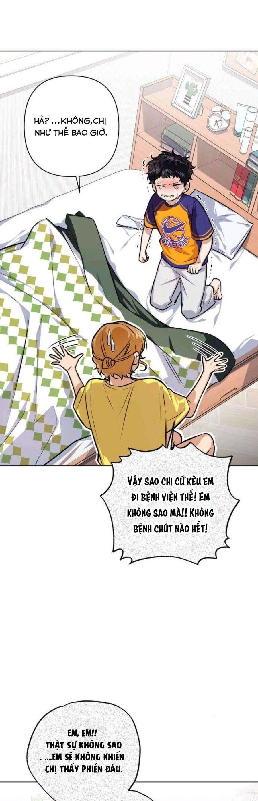 Xin Người Đừng Quên Chapter 6 - 45