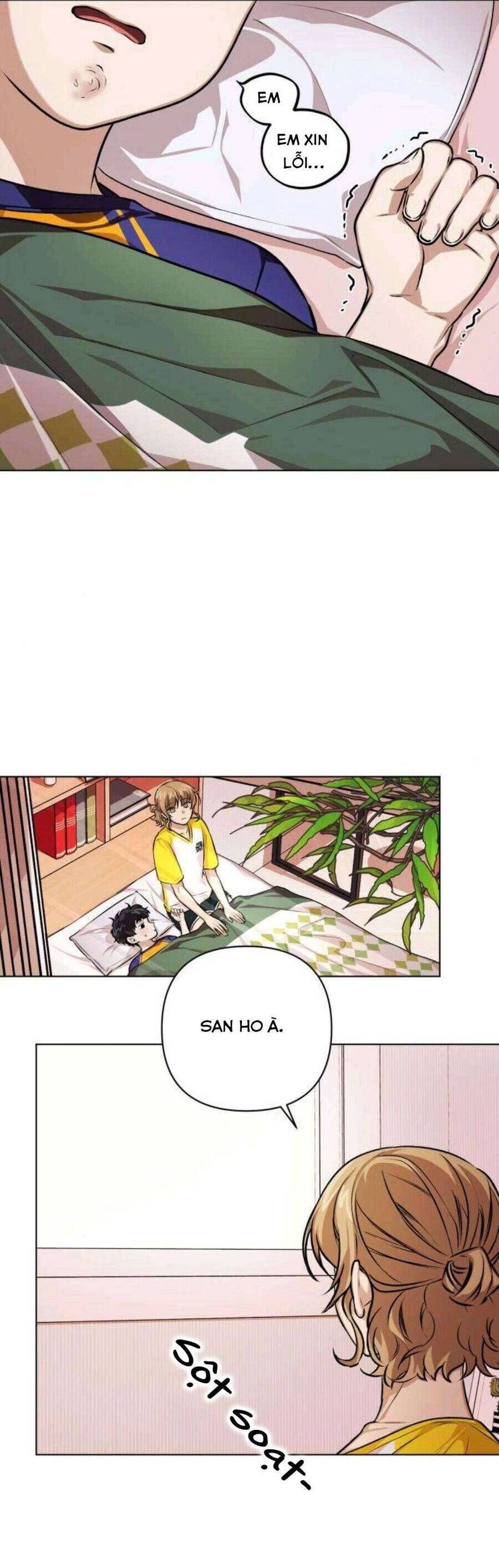 Xin Người Đừng Quên Chapter 6 - 52