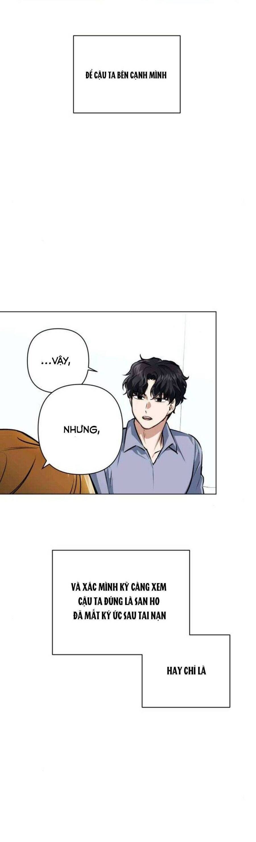 Xin Người Đừng Quên Chapter 6 - 8