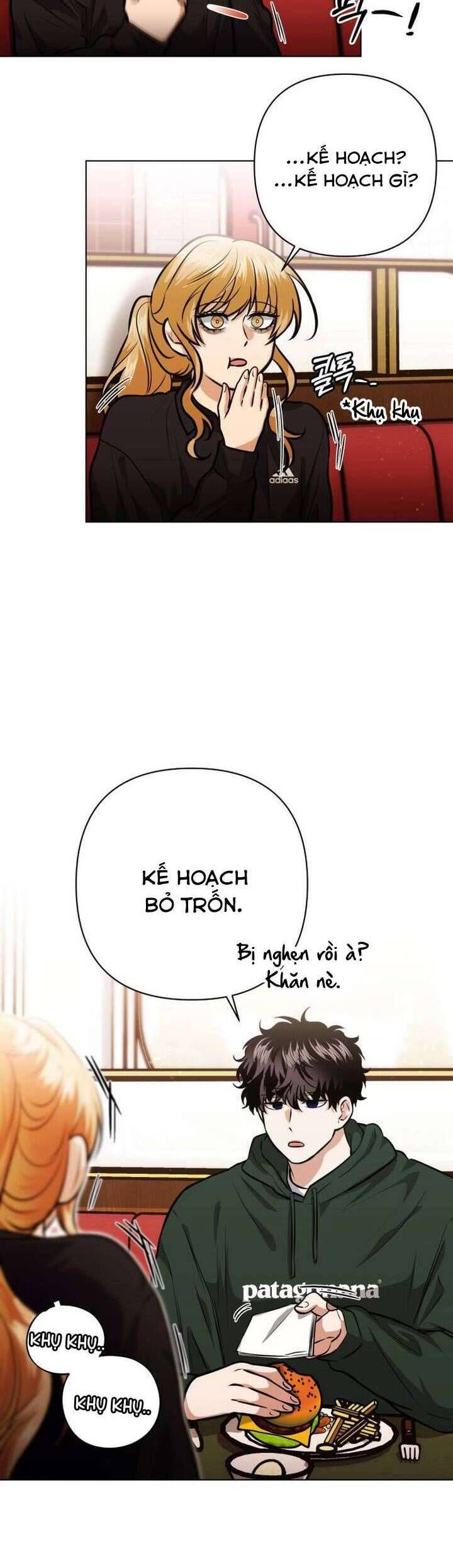Xin Người Đừng Quên Chapter 60 - 4