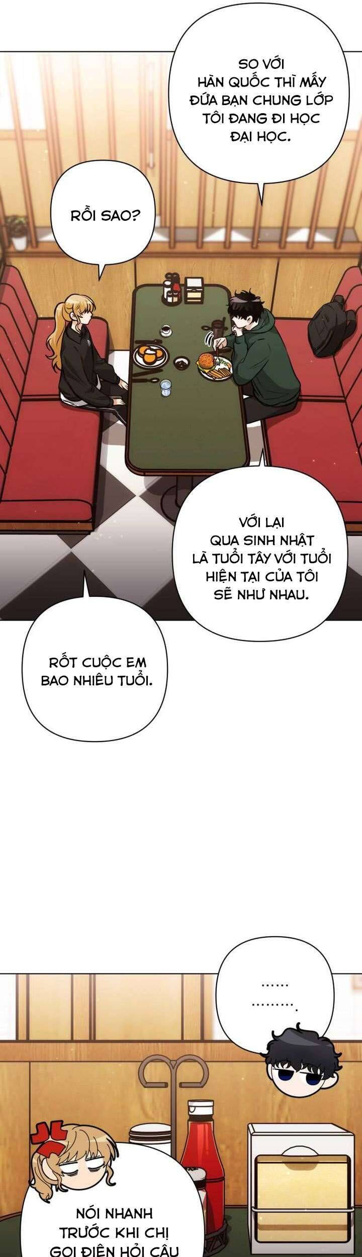 Xin Người Đừng Quên Chapter 60 - 10