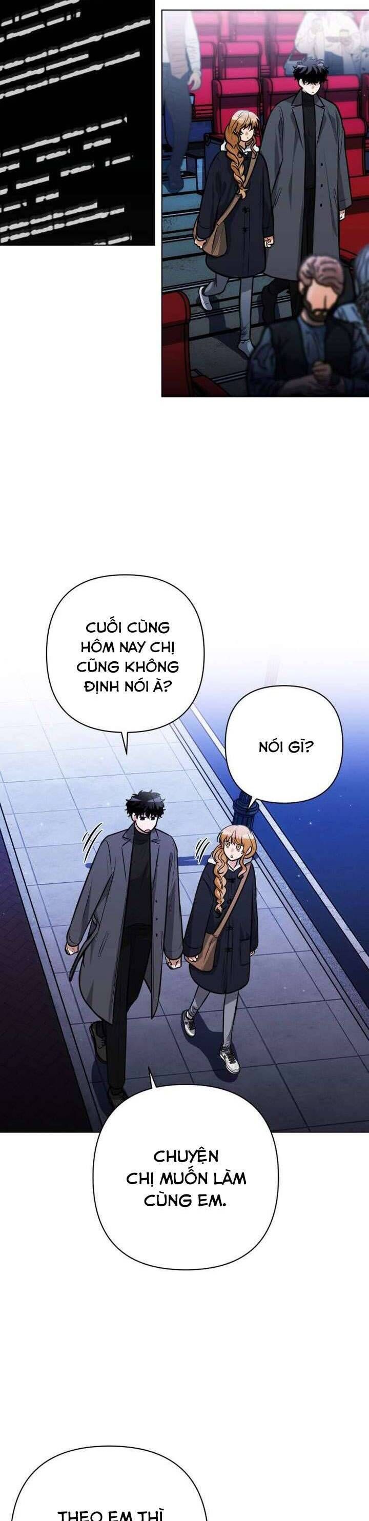 Xin Người Đừng Quên Chapter 61 - 22