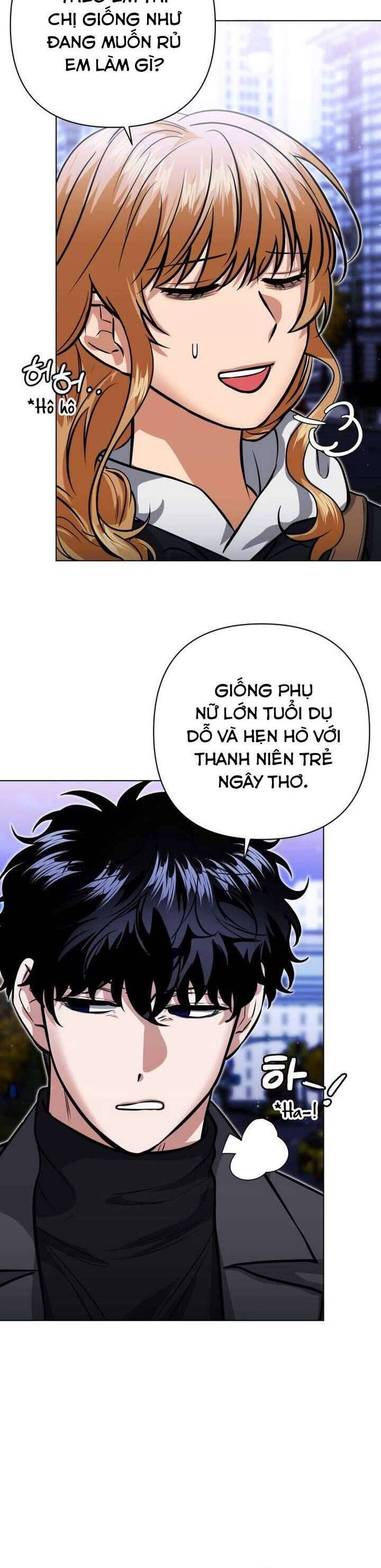 Xin Người Đừng Quên Chapter 61 - 23