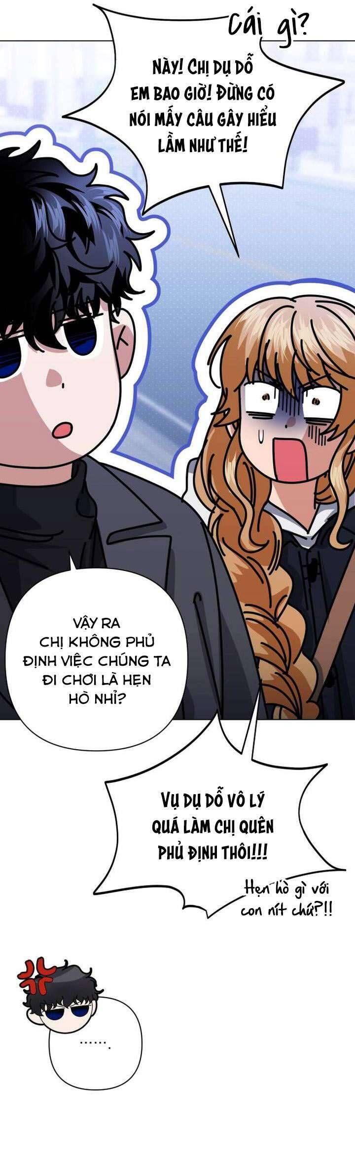 Xin Người Đừng Quên Chapter 61 - 24