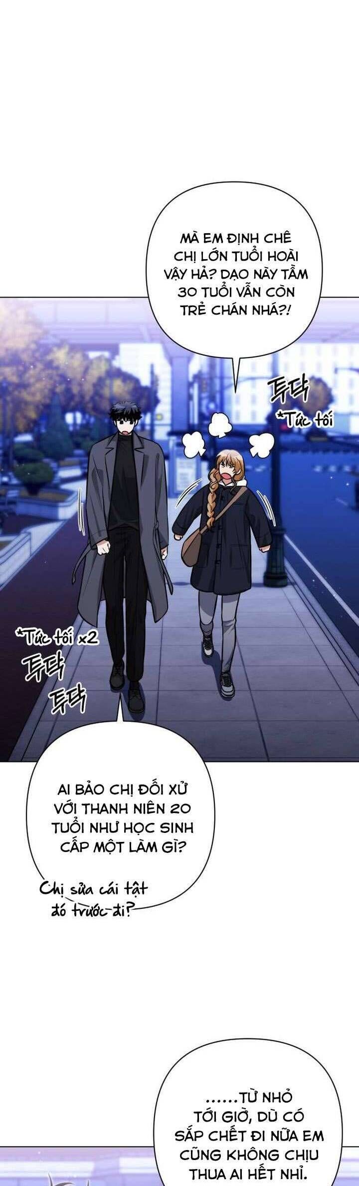 Xin Người Đừng Quên Chapter 61 - 25