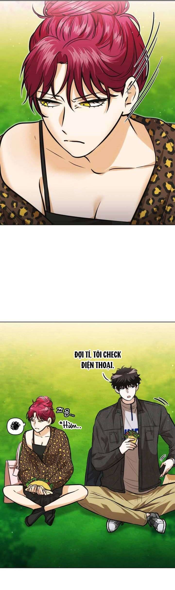 Xin Người Đừng Quên Chapter 61 - 9
