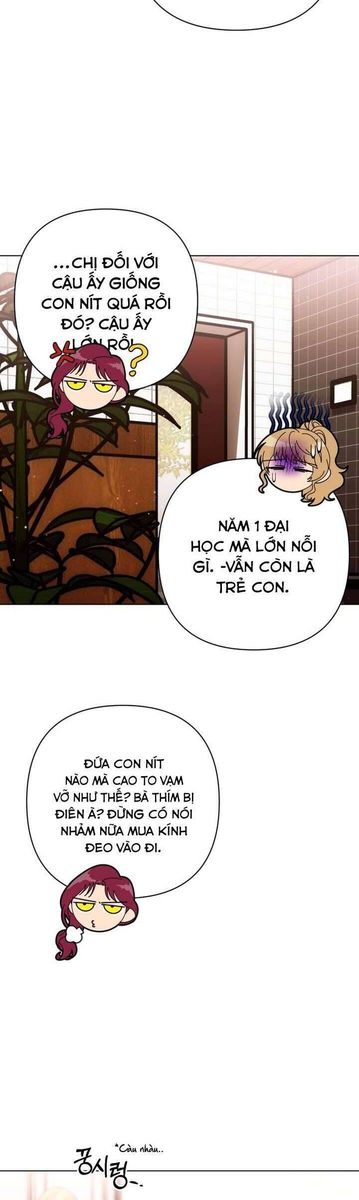 Xin Người Đừng Quên Chapter 66 - 23