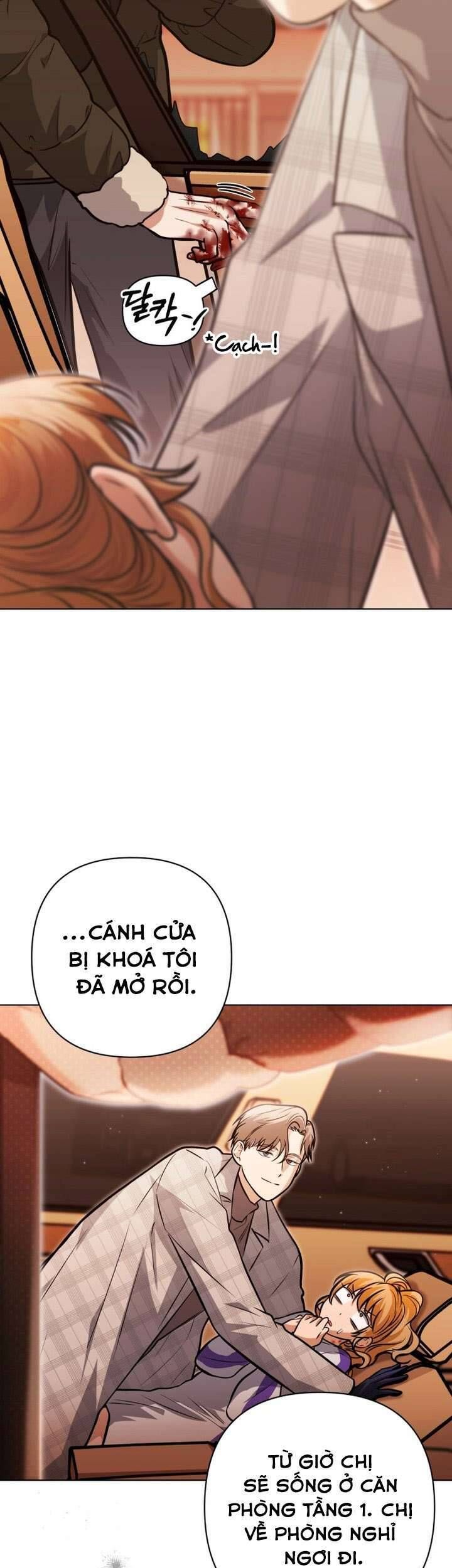 Xin Người Đừng Quên Chapter 68 - 5