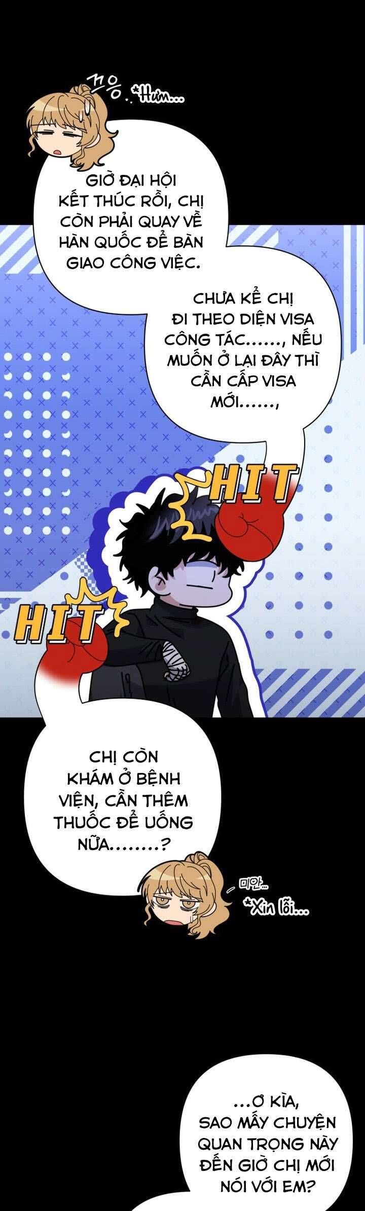 Xin Người Đừng Quên Chapter 69 - 13