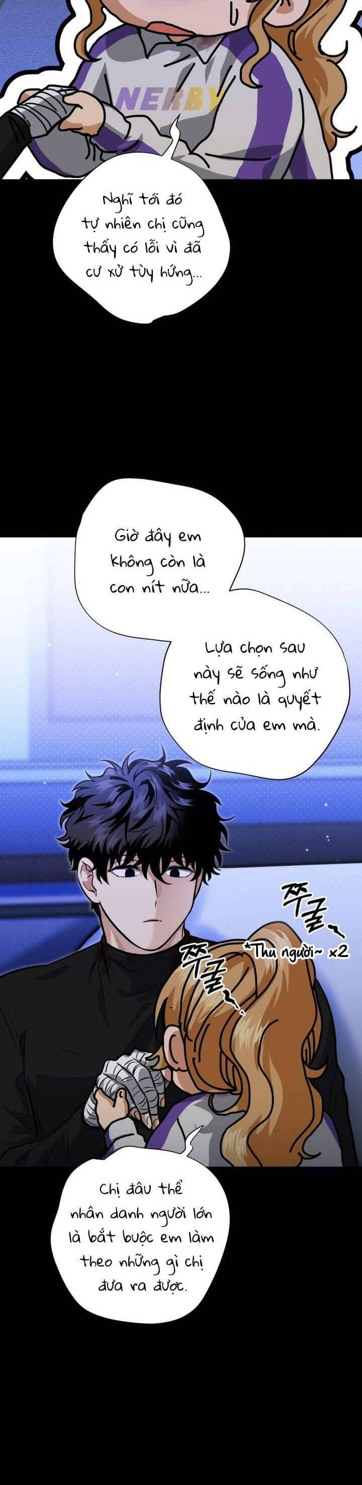 Xin Người Đừng Quên Chapter 69 - 39