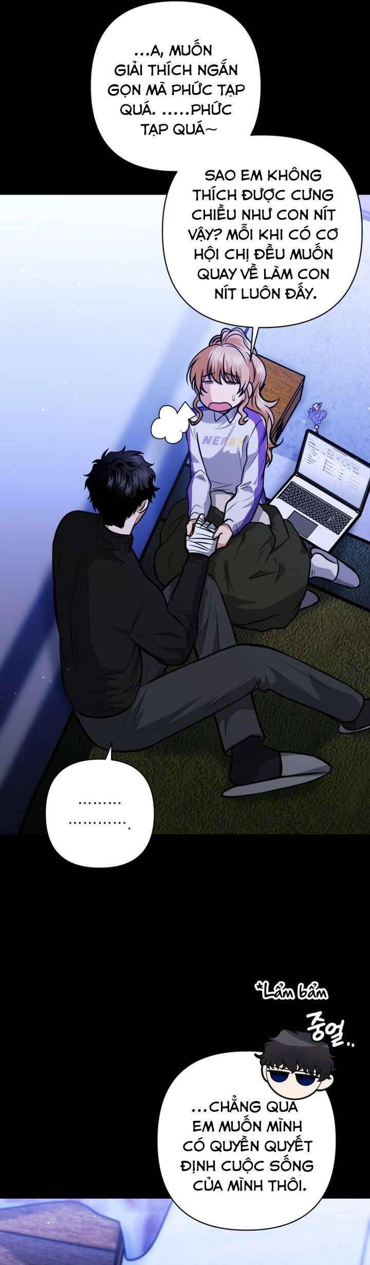 Xin Người Đừng Quên Chapter 69 - 40