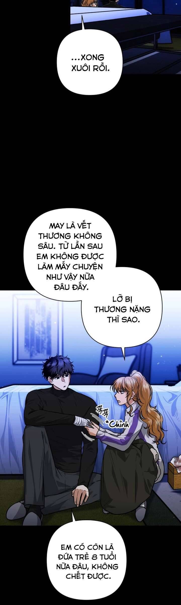 Xin Người Đừng Quên Chapter 69 - 7