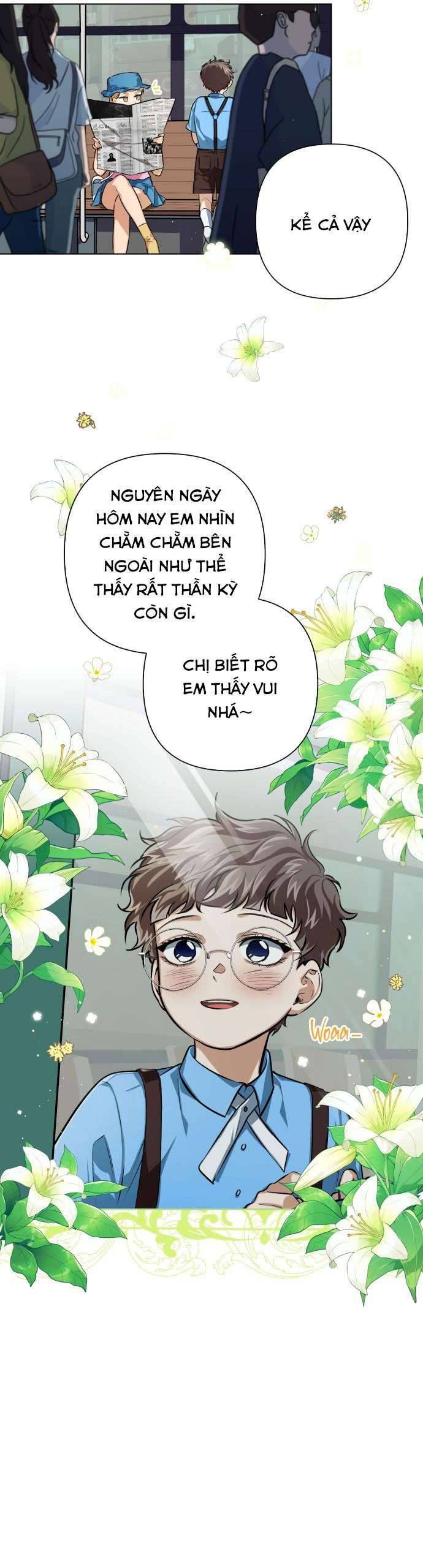 Xin Người Đừng Quên Chapter 7 - 11