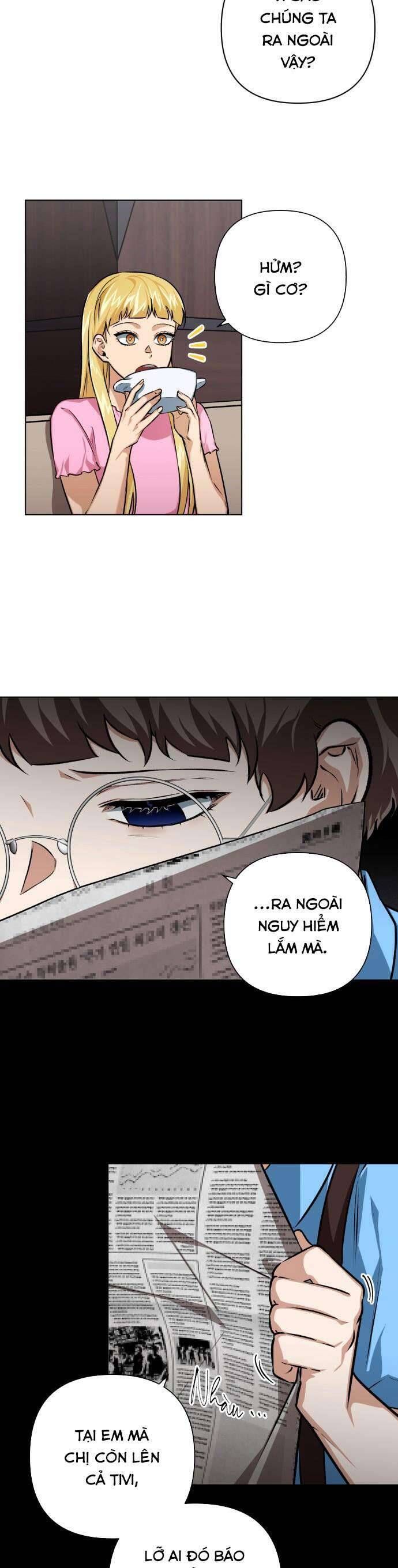 Xin Người Đừng Quên Chapter 7 - 14