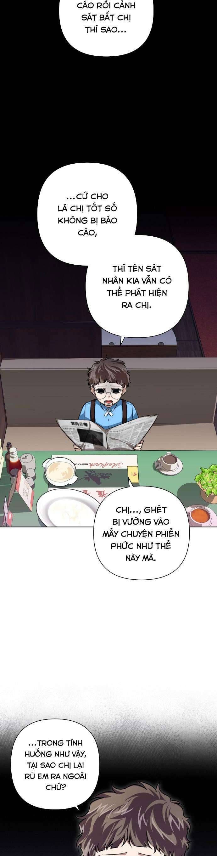 Xin Người Đừng Quên Chapter 7 - 15