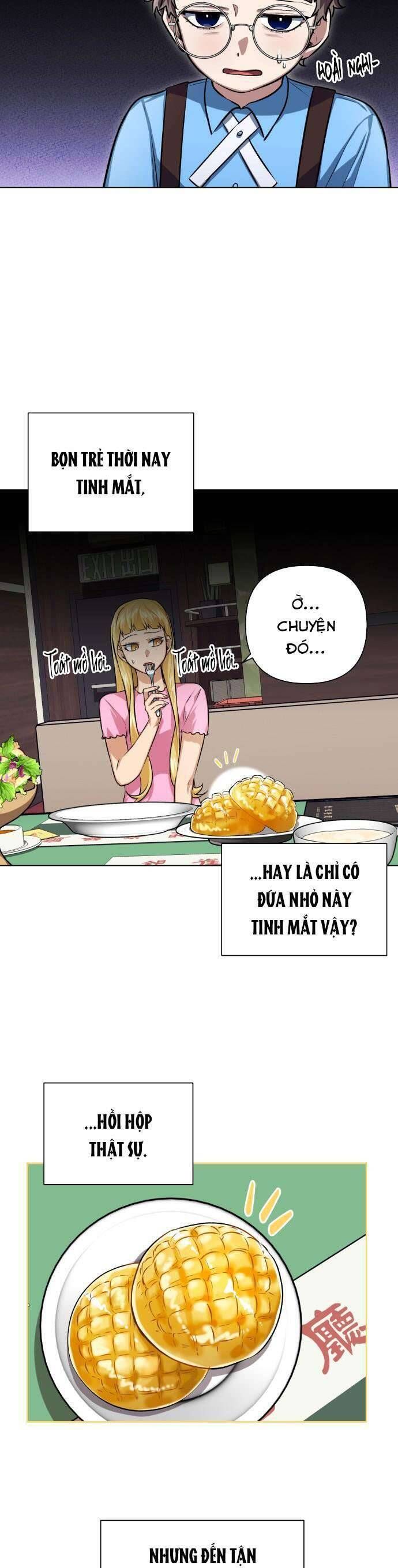 Xin Người Đừng Quên Chapter 7 - 16
